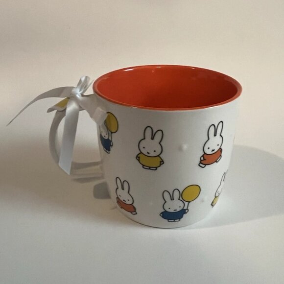 NWT Dick Bruna Nintje MIFFY everyday Ceramic Mug by Magenta - Picture 2 of 5